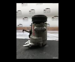 COMPRESSORE ARIA CONDIZIONATA OPEL MERIVA / ZAFIRA - 10