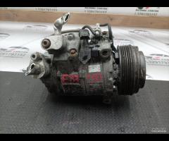 COMPRESSORE ARIA CONDIZIONATA BMW E87 4472601850 6