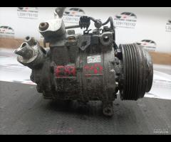COMPRESSORE ARIA CONDIZIONATA BMW E87 4472601850 6