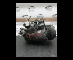 COMPRESSORE ARIA CONDIZIONATA BMW E87 4472601850 6