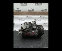 COMPRESSORE ARIA CONDIZIONATA BMW E87 4472601850 6 - 8