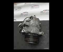 COMPRESSORE ARIA CONDIZIONATA BMW E87 4472601850 6 - 12