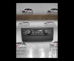 PANELLO COMANDI CLIMA ARIA CONDIZIONATA BMW E92 64
