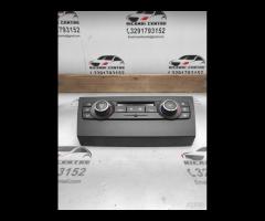 PANELLO COMANDI CLIMA ARIA CONDIZIONATA BMW E92 64