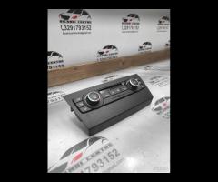 PANELLO COMANDI CLIMA ARIA CONDIZIONATA BMW E92 64