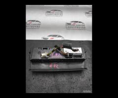 PANELLO COMANDI CLIMA ARIA CONDIZIONATA BMW E92 64 - 11