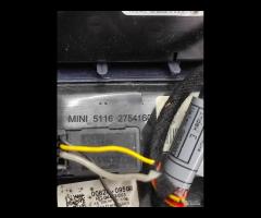 PANNELLO DI CONTROLLO CLIMA ARIA CONDIZIONATA MINI - 13