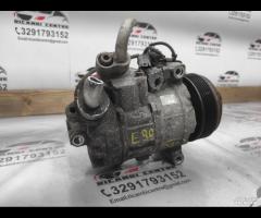 COMPRESSORE ARIA CONDIZIONATA BMW E90 E91 64526987