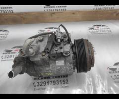 COMPRESSORE ARIA CONDIZIONATA BMW E90 E91 64526987 - 6