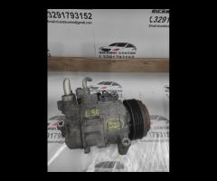 COMPRESSORE ARIA CONDIZIONATA BMW E90 E91 64526987 - 9