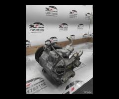 COMPRESSORE ARIA CONDIZIONATA BMW E90 E91 64526987 - 11