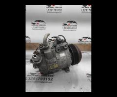 COMPRESSORE ARIA CONDIZIONATA BMW E90 E91 64526987 - 12