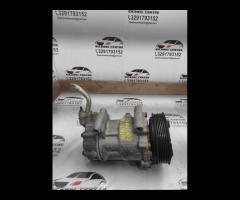 COMPRESSORE ARIA CONDIZIONATA MINI R55 R56 R57 R58 - 16