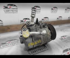 COMPRESSOORE ARIA CONDIZIONATA BMW E92 E93 2007-20 - 4