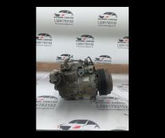 COMPRESSORE ARIA CONDIZIONATA BMW E87 E90 447260-1 - 2