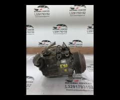COMPRESSORE ARIA CONDIZIONATA BMW E87 E90 447260-1 - 5