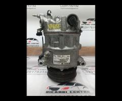 COMPRESSORE ARIA CONDIZIONATA LAND ROVER IV / JAGU - 6