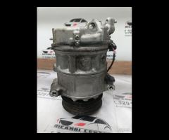 COMPRESSORE ARIA CONDIZIONATA LAND ROVER IV / JAGU - 11