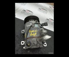 COMPRESSORE ARIA CONDIZIONATA KIA SPORTAGE III/ HY - 8