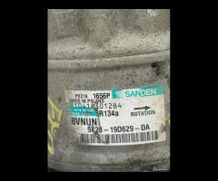 COMPRESSORE ARIA CONDIZIONATA LAND ROVER DISCOVERY - 21