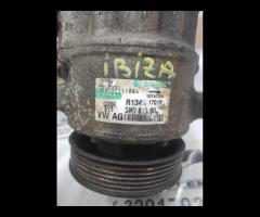 COMPRESSORE ARIA CONDIZIONATA SEAT IBIZA VAG 1.2 B
