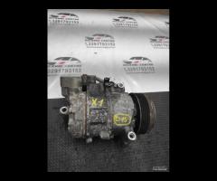 COMPRESSORE ARIA CONDIZIONATA BMW X1 2.0 D 2012 44 - 10