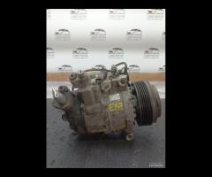 COMPRESSORE ARIA CONDIZIONATA BMW E87 E90 447260-1 - 15