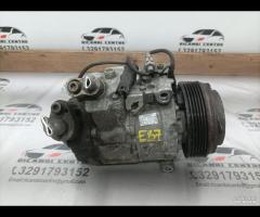 COMPRESSORE ARIA CONDIZIONATA BMW E87 E90 447260-1 - 22
