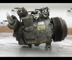 COMPRESSORE ARIA CONDIZIONATA BMW E87 E90 447260-1 - 23