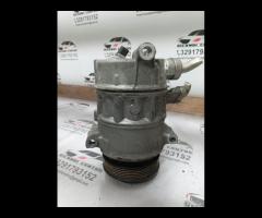 COMPRESSORE ARIA CONDIZIONATA VOLKSWAGEN GOLF 6 MK - 10
