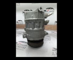 COMPRESSORE ARIA CONDIZIONATA VOLKSWAGEN GOLF 6 MK - 12