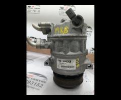 COMPRESSORE ARIA CONDIZIONATA VOLKSWAGEN GOLF 6 MK - 17