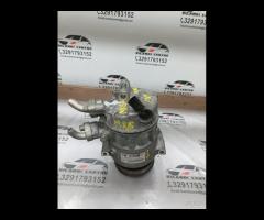 COMPRESSORE ARIA CONDIZIONATA VOLKSWAGEN GOLF 6 MK - 23