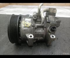 COMPRESSORE ARIA CONDIZIONATA TOYOTA AYGO GE447260 - 15