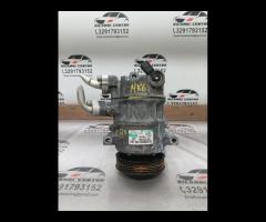 COMPRESSORE ARIA CONDIZIONATA VOLKSWAGEN GOLF 6 MK - 2
