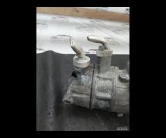 COMPRESSORE ARIA CONDIZIONATA VOLKSWAGEN GOLF 6 MK - 9