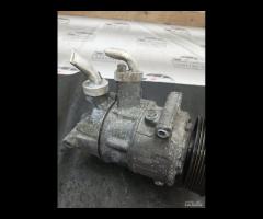 COMPRESSORE ARIA CONDIZIONATA VOLKSWAGEN GOLF 6 MK - 10