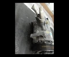 COMPRESSORE ARIA CONDIZIONATA VOLKSWAGEN GOLF 6 MK - 12
