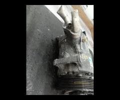 COMPRESSORE ARIA CONDIZIONATA VOLKSWAGEN GOLF 6 MK - 13
