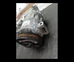 COMPRESSORE ARIA CONDIZIONATA VOLKSWAGEN GOLF 6 MK - 14