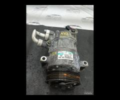 COMPRESSORE ARIA CONDIZIONATA VOLKSWAGEN GOLF 6 MK - 17
