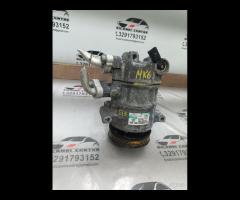 COMPRESSORE ARIA CONDIZIONATA VOLKSWAGEN GOLF 6 MK - 20