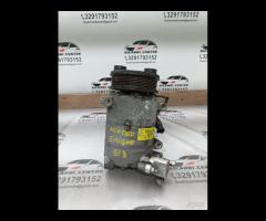 COMPRESSORE ARIA CONDIZIONATA RANGE ROVER EVOQUE/F - 24