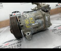 COMPRESSORE ARIA CONDIZIONATA BMW E90 9156821 6452 - 16