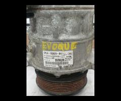 COMPRESSORE ARIA CONDIZIONATA RANGE ROVER EVOQUE C - 21