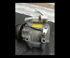 COMPRESSORE ARIA CONDIZIONATA JAGUAR X-TYPE X400/S - 10