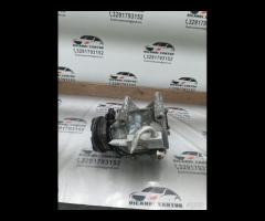 COMPRESSORE ARIA CONDIZIONATA JAGUAR X-TYPE X400/S - 24