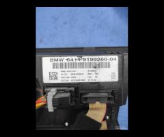COMANDI CLIMA ARIA CONDIZIONATA BMW E91 320D 64119 - 8
