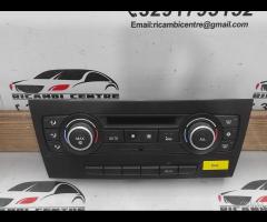 COMANDI CLIMA ARIA CONDIZIONATA BMW E90 318D 2011 - 1
