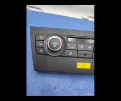 COMANDI CLIMA ARIA CONDIZIONATA BMW E90 318D 2011 - 3